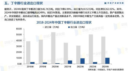 2025年中国丁辛醇行业市场调查研究报告