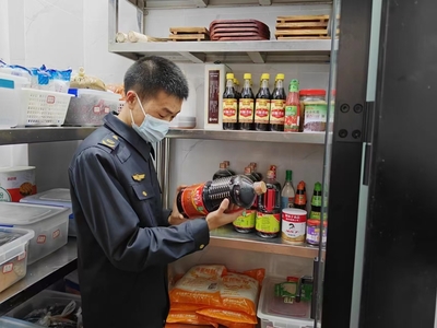 坚守食品安全底线 向违规添加说‘不’的市场调查与分析